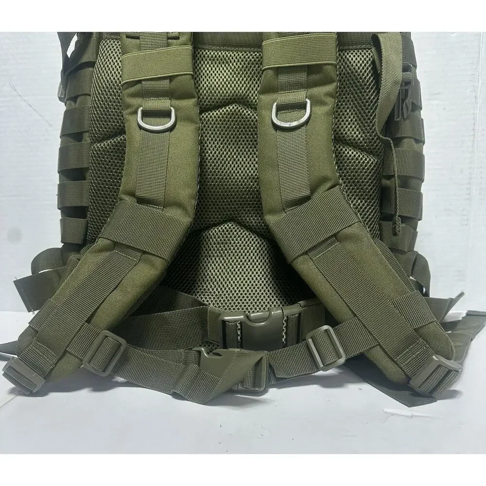 Men’s Outdoor Packable Camouflage Tactical Waterproof Camping Bag, Generic Brand